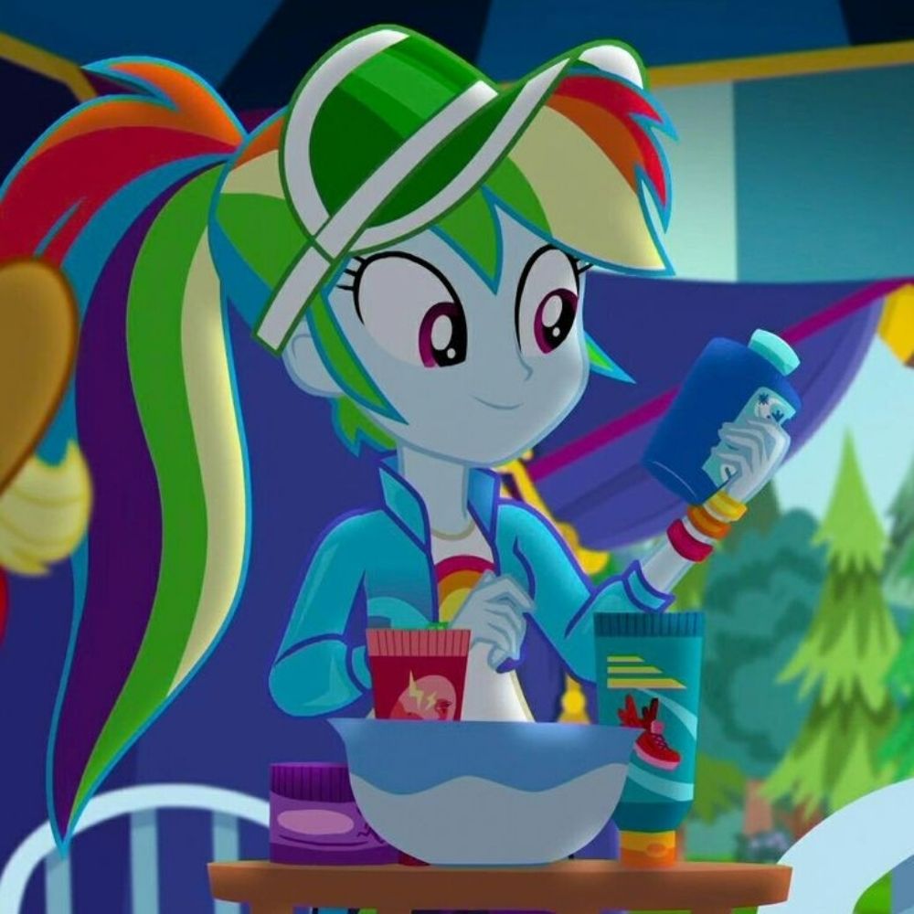 🌈⚡Rainbow dash 🌈⚡