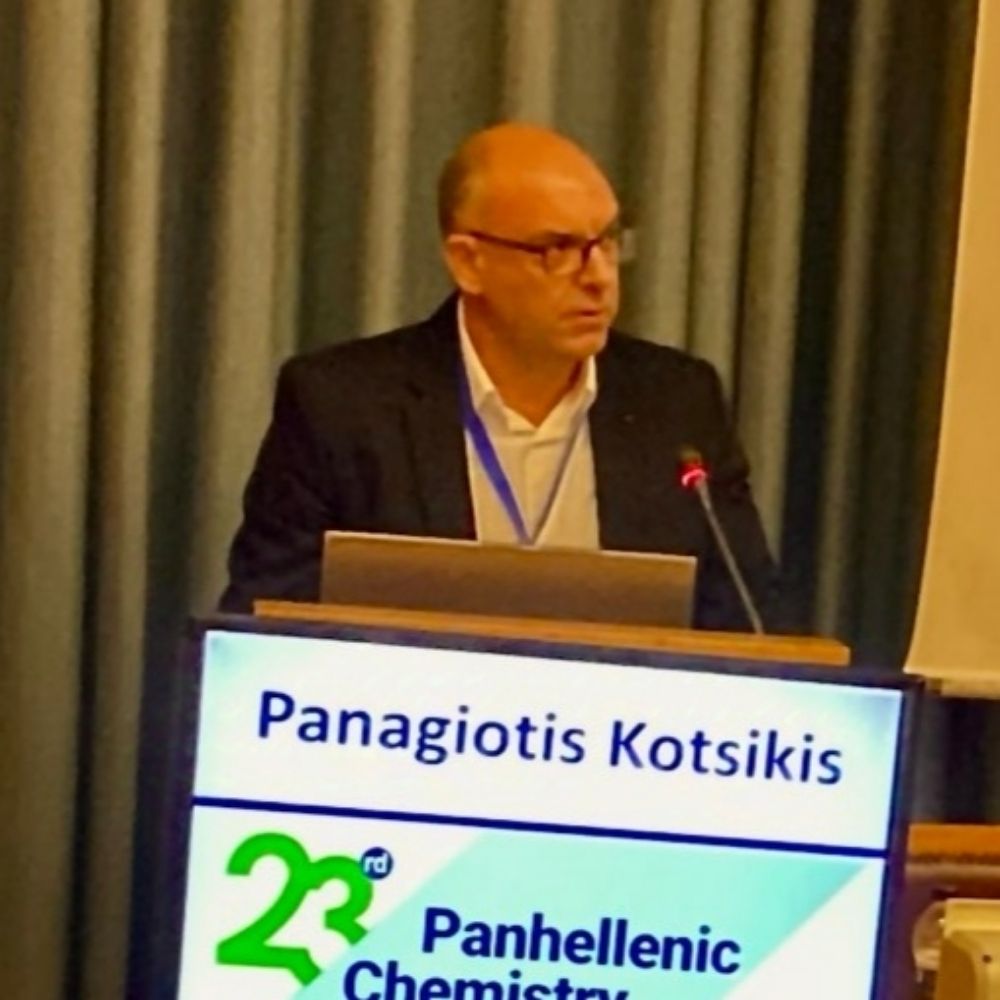 Panos Kotsikis 🧬