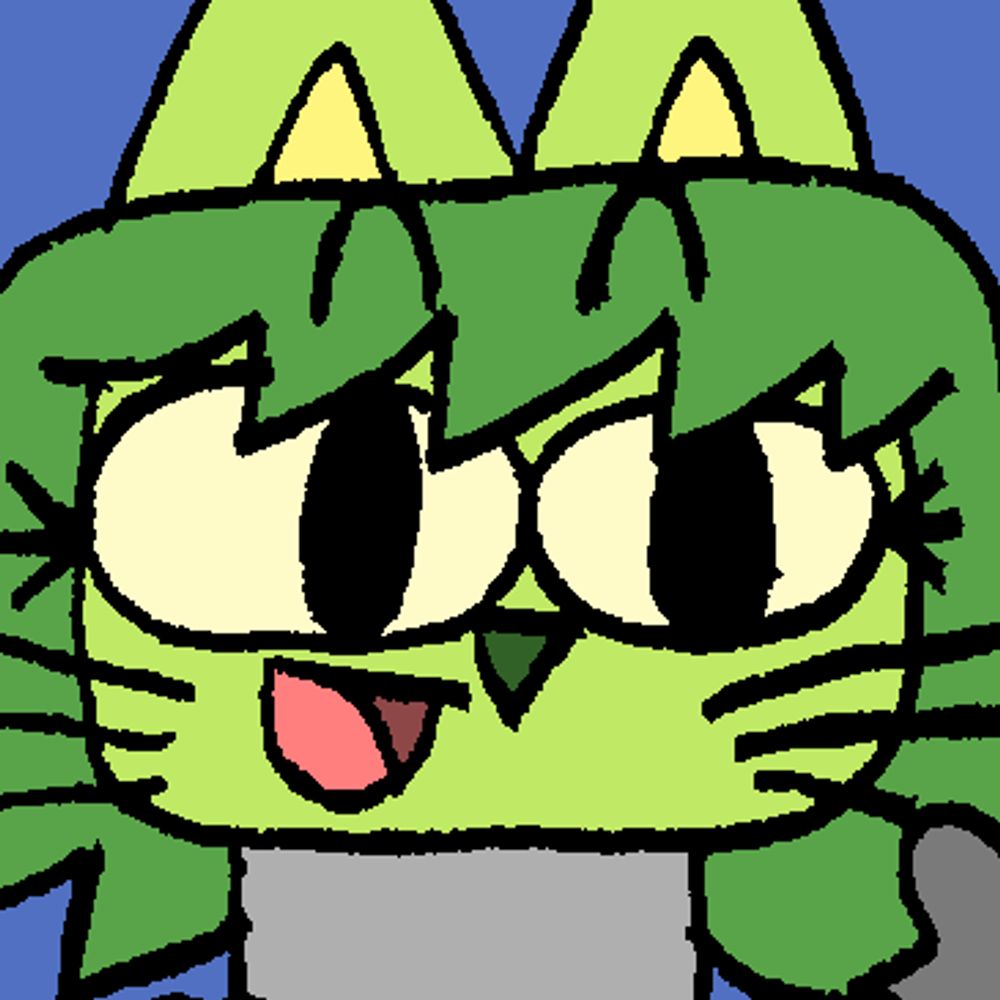 Astro Cat and Moonmouse