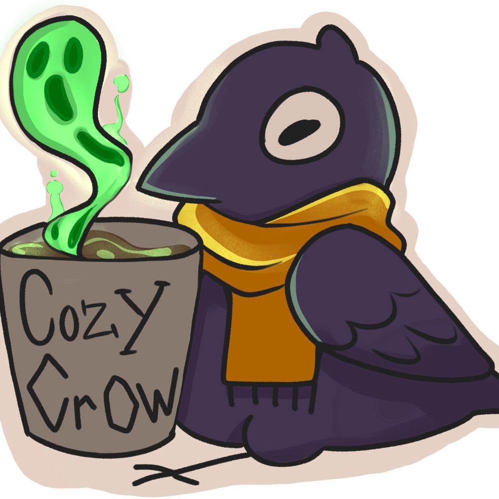 cozycrowstudios.bsky.social