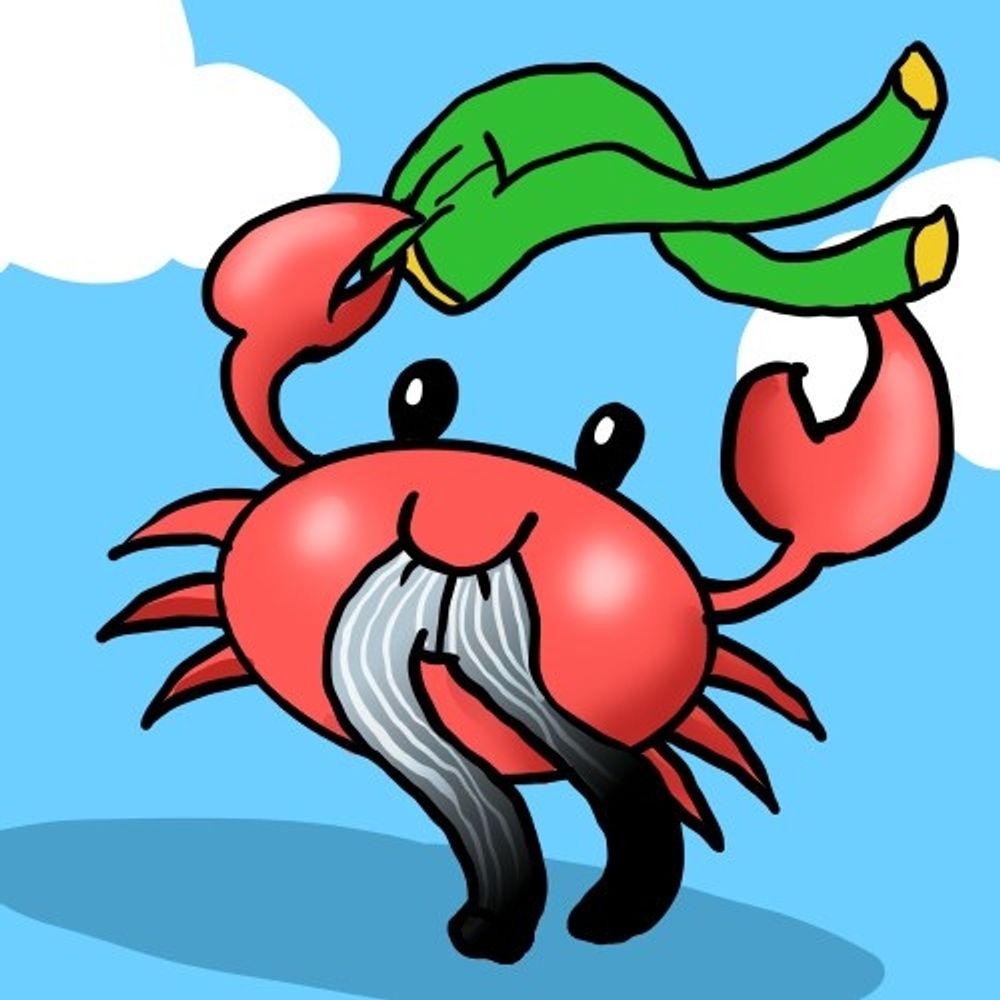 🦀蟹座のポピー🦀