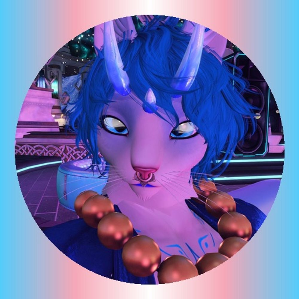 Talia Stargarden! 🏳️‍⚧️🔞👣🐾's avatar