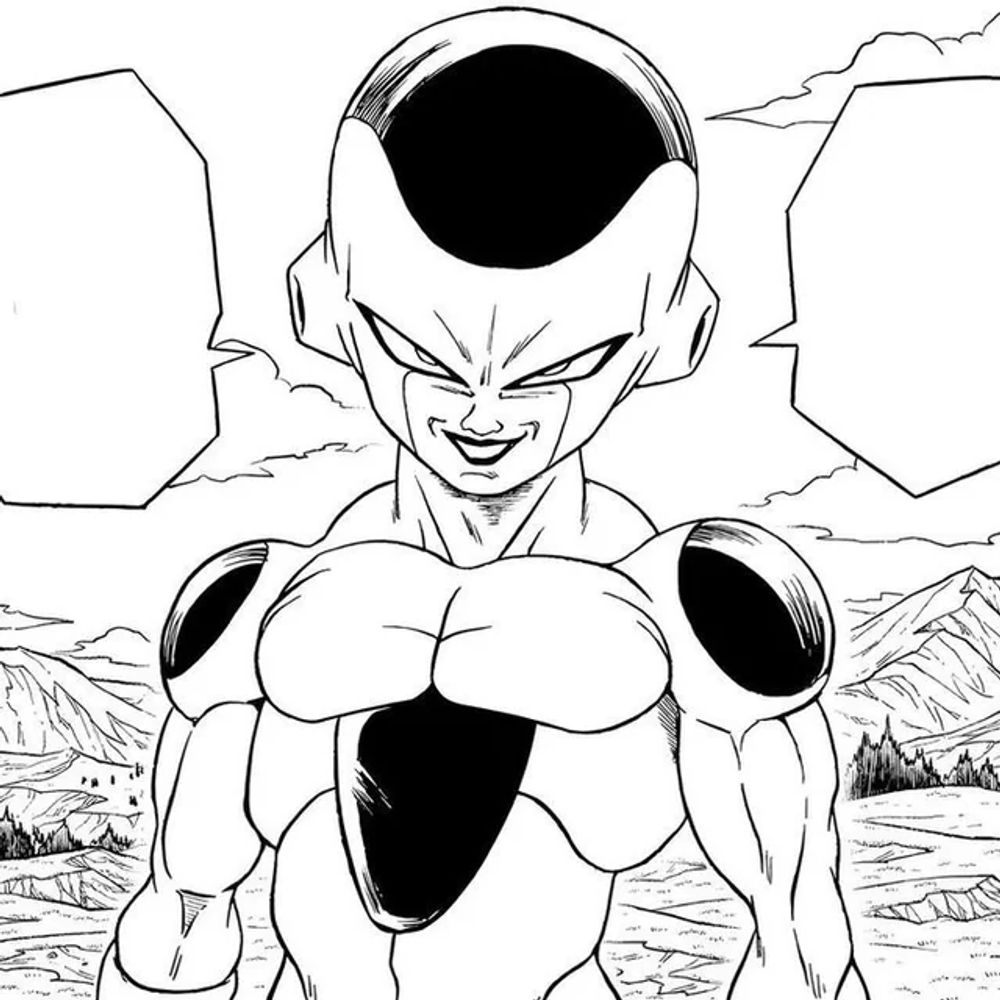 𝑳𝑶𝑹𝑫 𝑭𝑹𝑰𝑬𝒁𝑨.