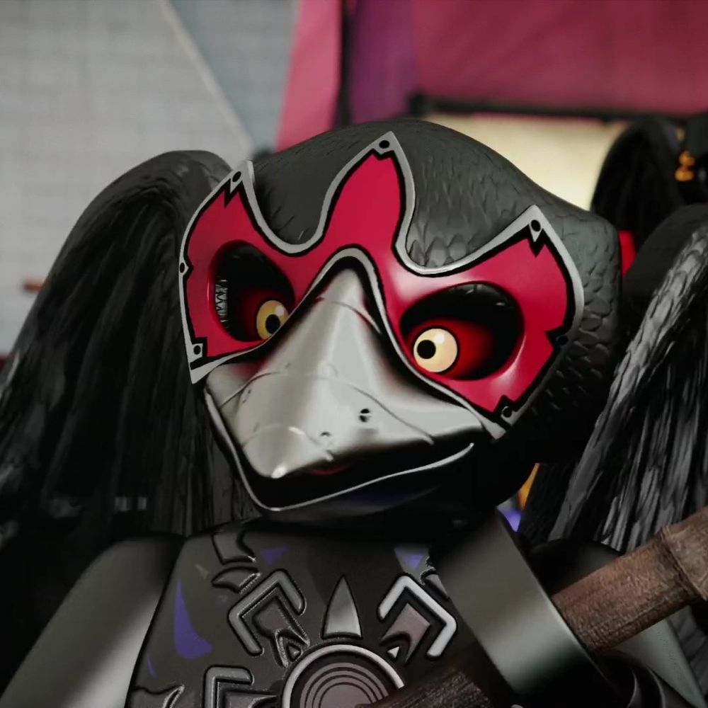 Razar the Raven