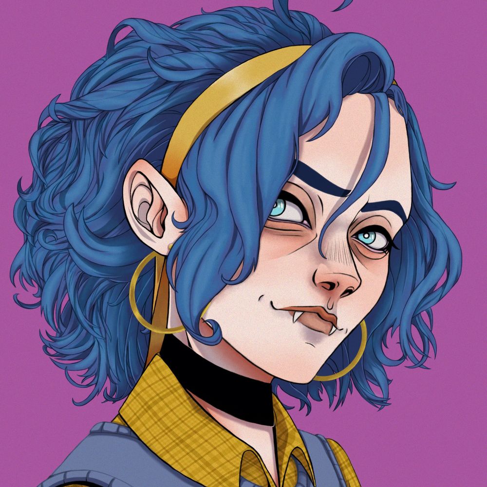 Vicki Turner | Vixen Sight | [comms closed]