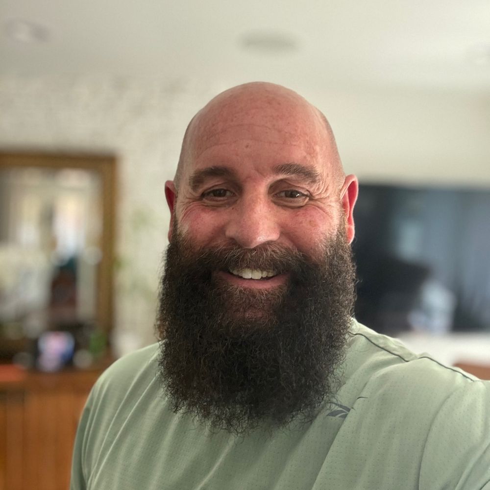 The Bearded Edger