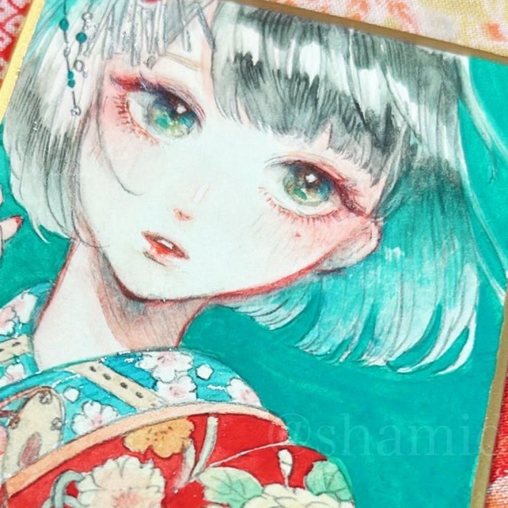 緒方沁