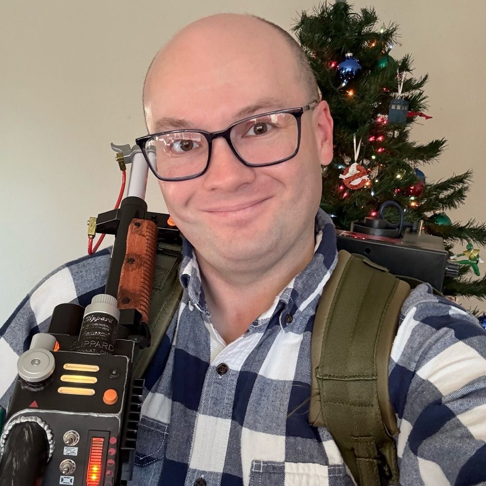 Ryan aka Linear Ranger