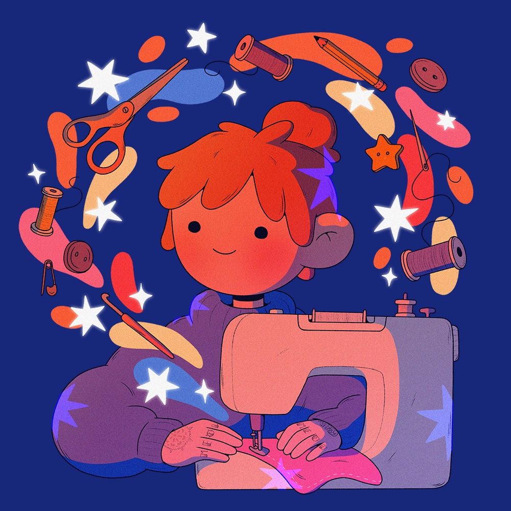 Stuffed Serotonin