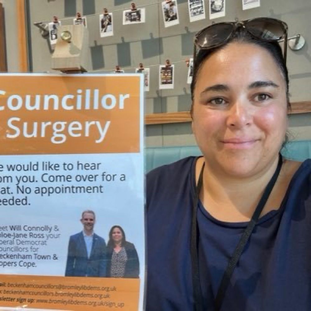 Chloe-Jane Lib Dem
