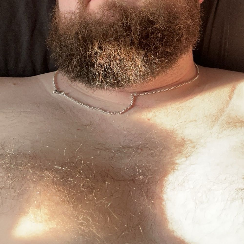 dude with a beard