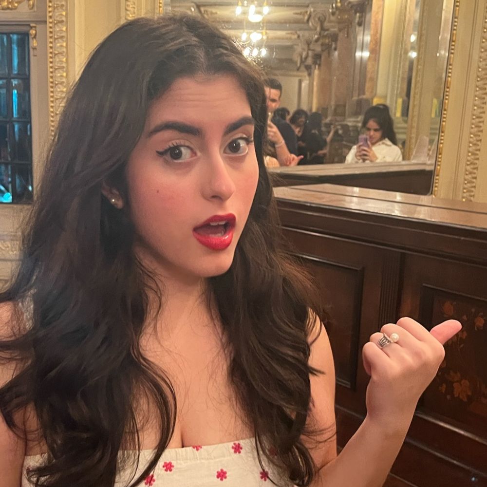 Miss Daaé