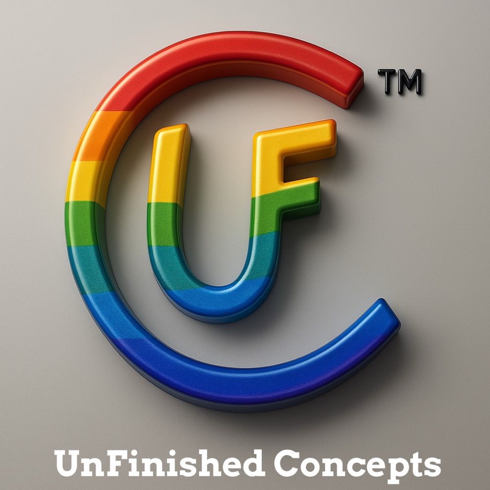UnFinished Concepts