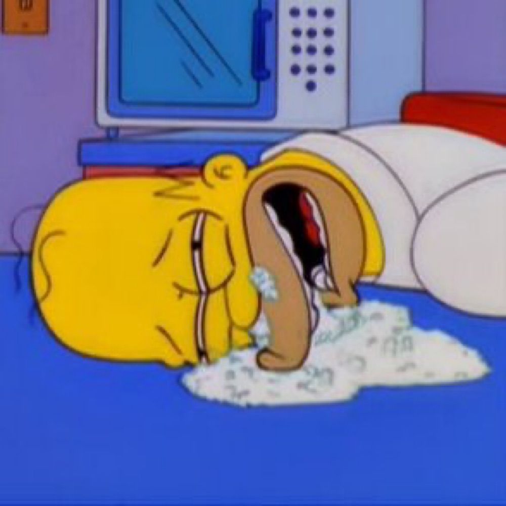 Simpson Crap Memes