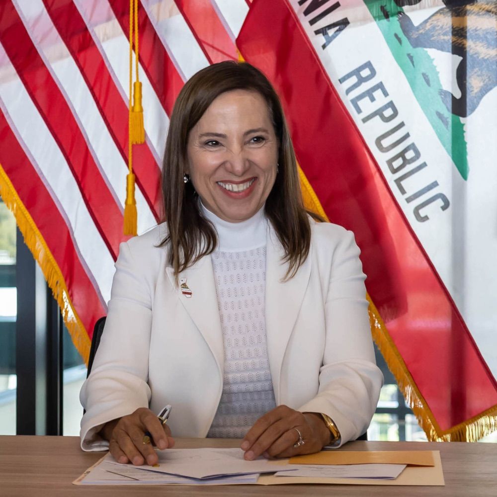 Lt. Governor Eleni Kounalakis