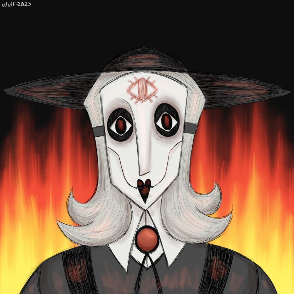 Wulf the doll maker