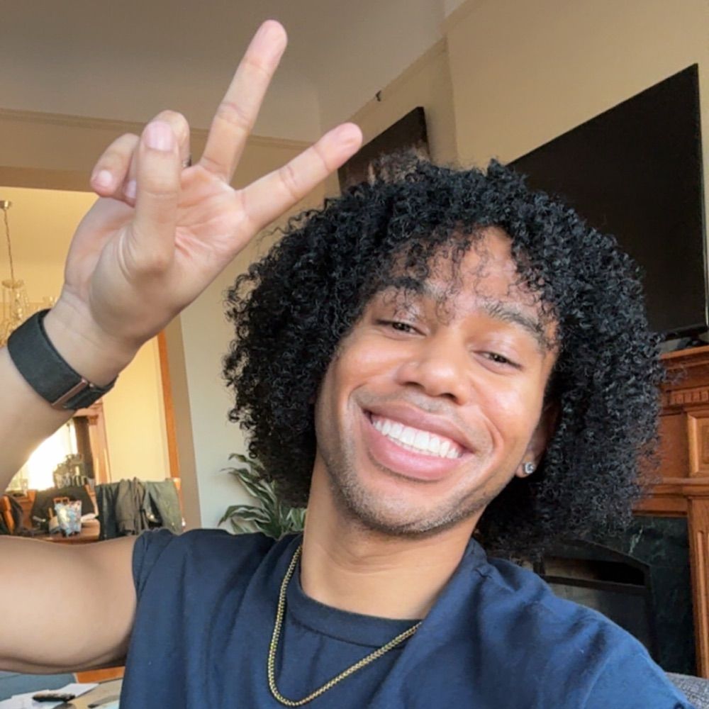corbin bleu’s tether