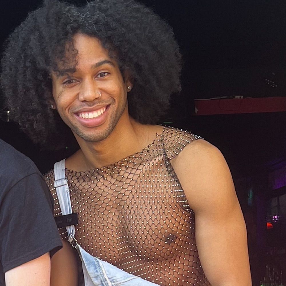 corbin bleu’s tether