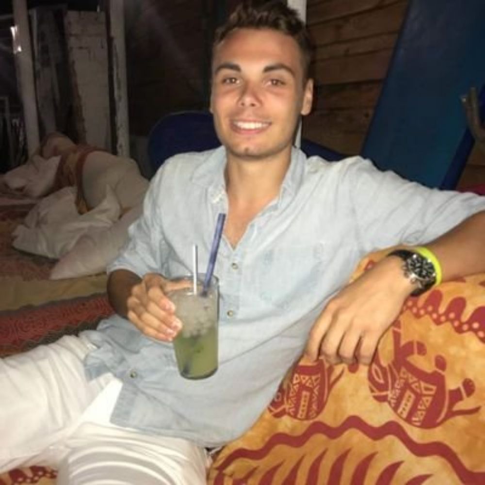 Kieran Cave