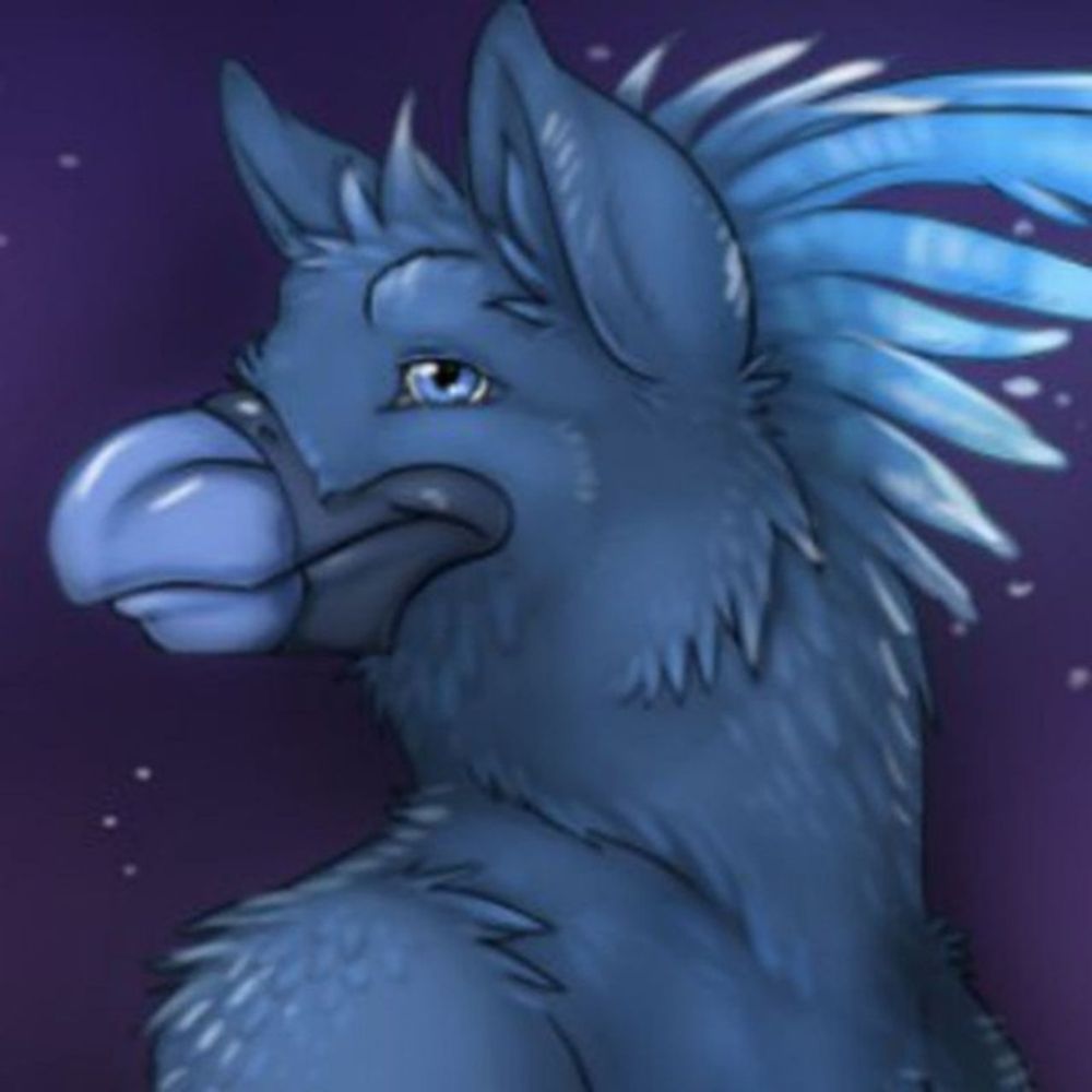 Avalerion the Gryphon