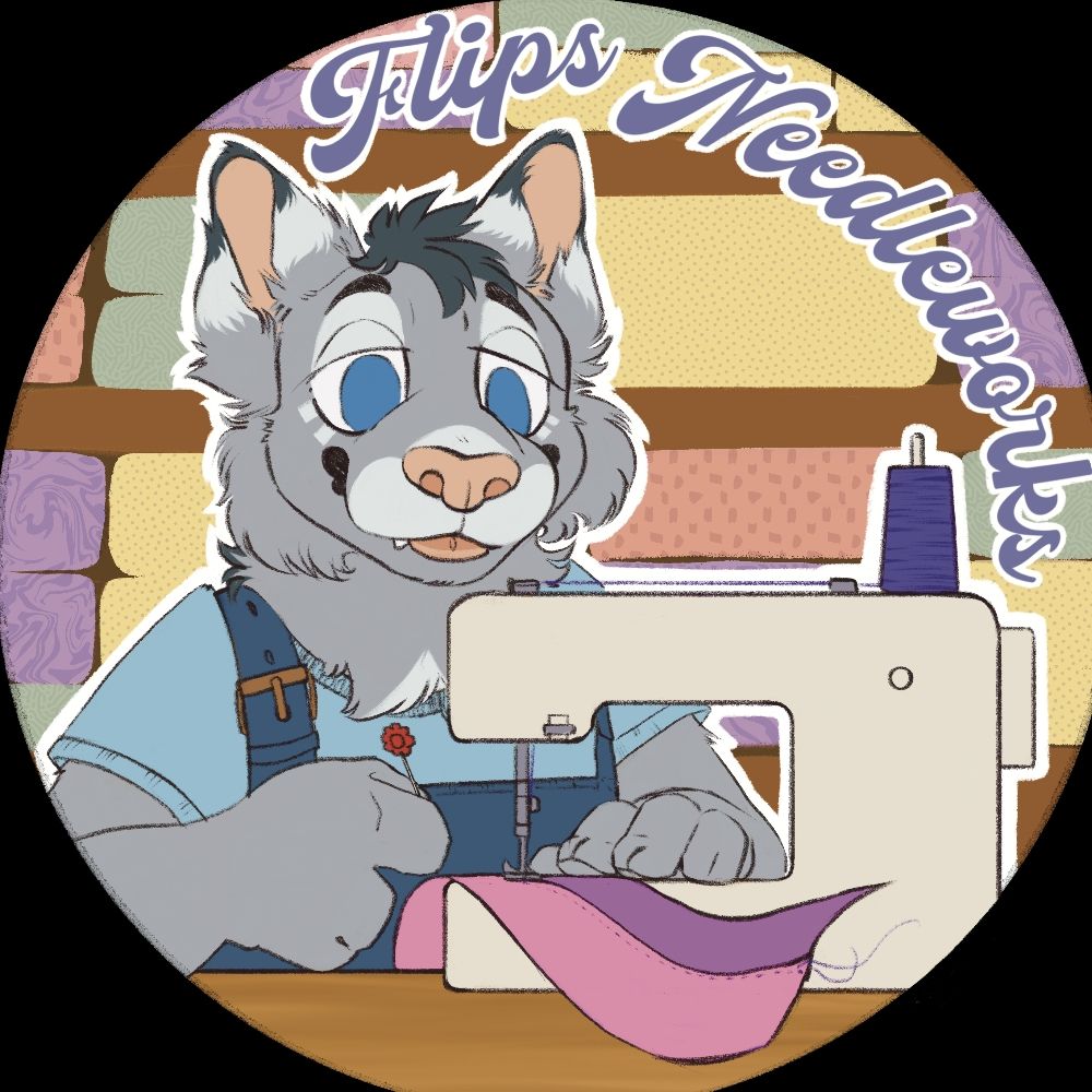 🧵Flips Needleworks!!🪡 ➡️ moving