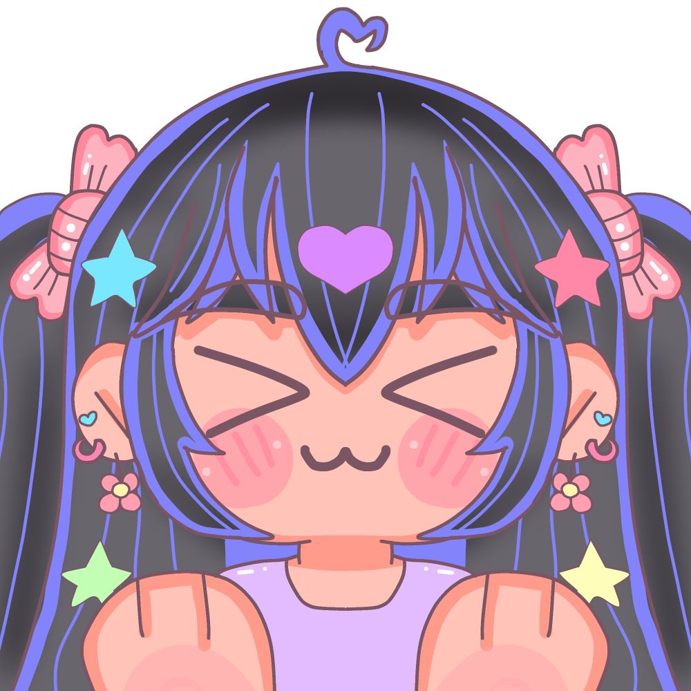 Ursinha roxo/Comm abertas⁠☆