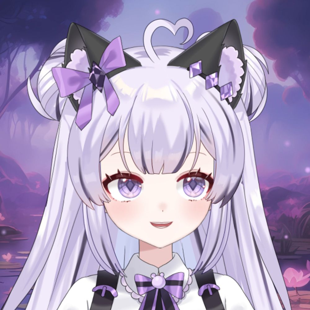 Juniper ⪩. .⪨ Chaotic Cat Girl