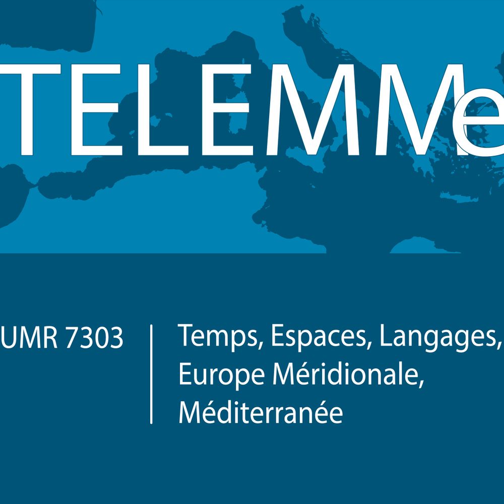 TELEMMe (UMR 7303, AMU-CNRS)