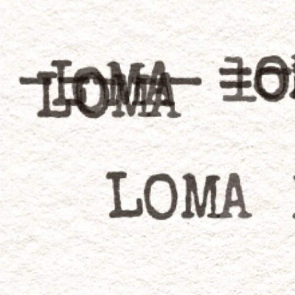 Loma Editions