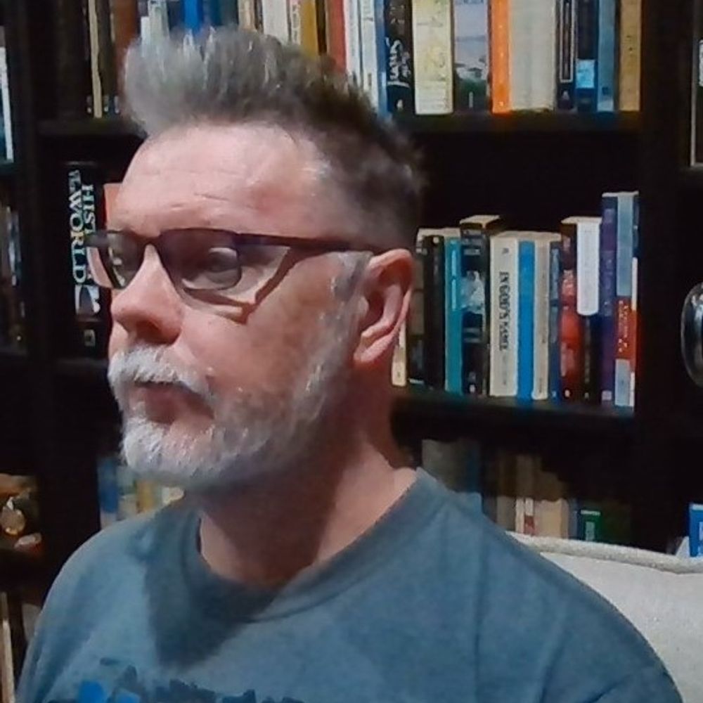 Author Pete (Peter J) Aldin