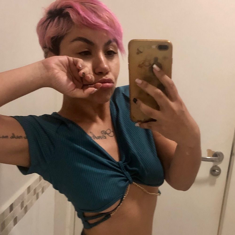 Emo pantaneira 🐆🩷