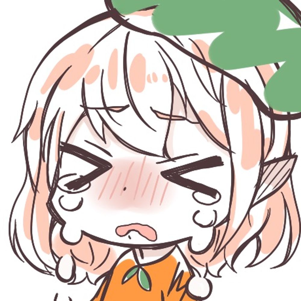 きゃろんと🥕