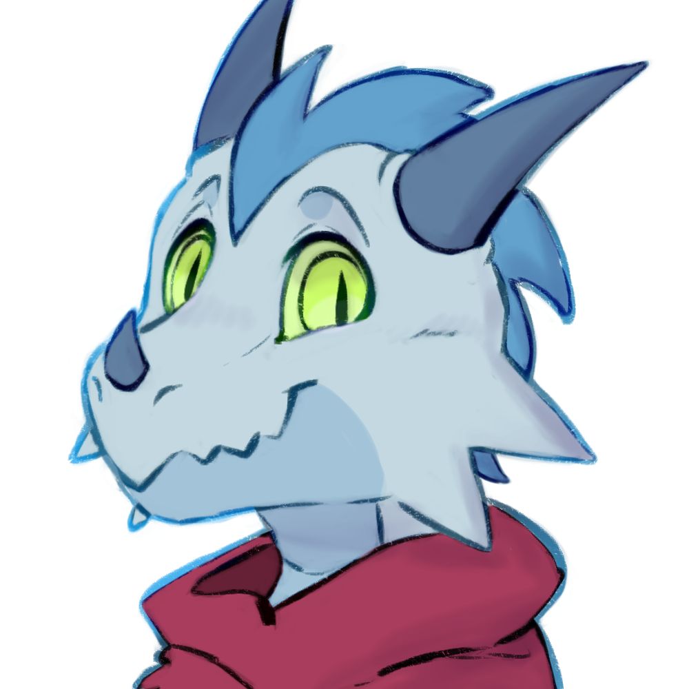 Versakken the dragon