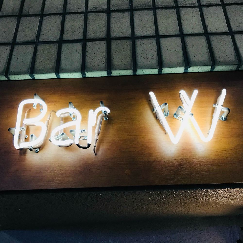 代々木BarW