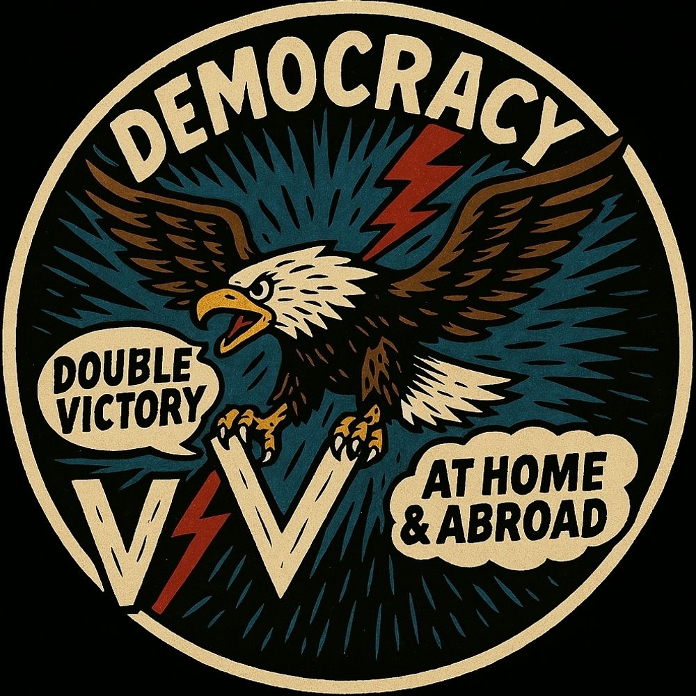 The Double V