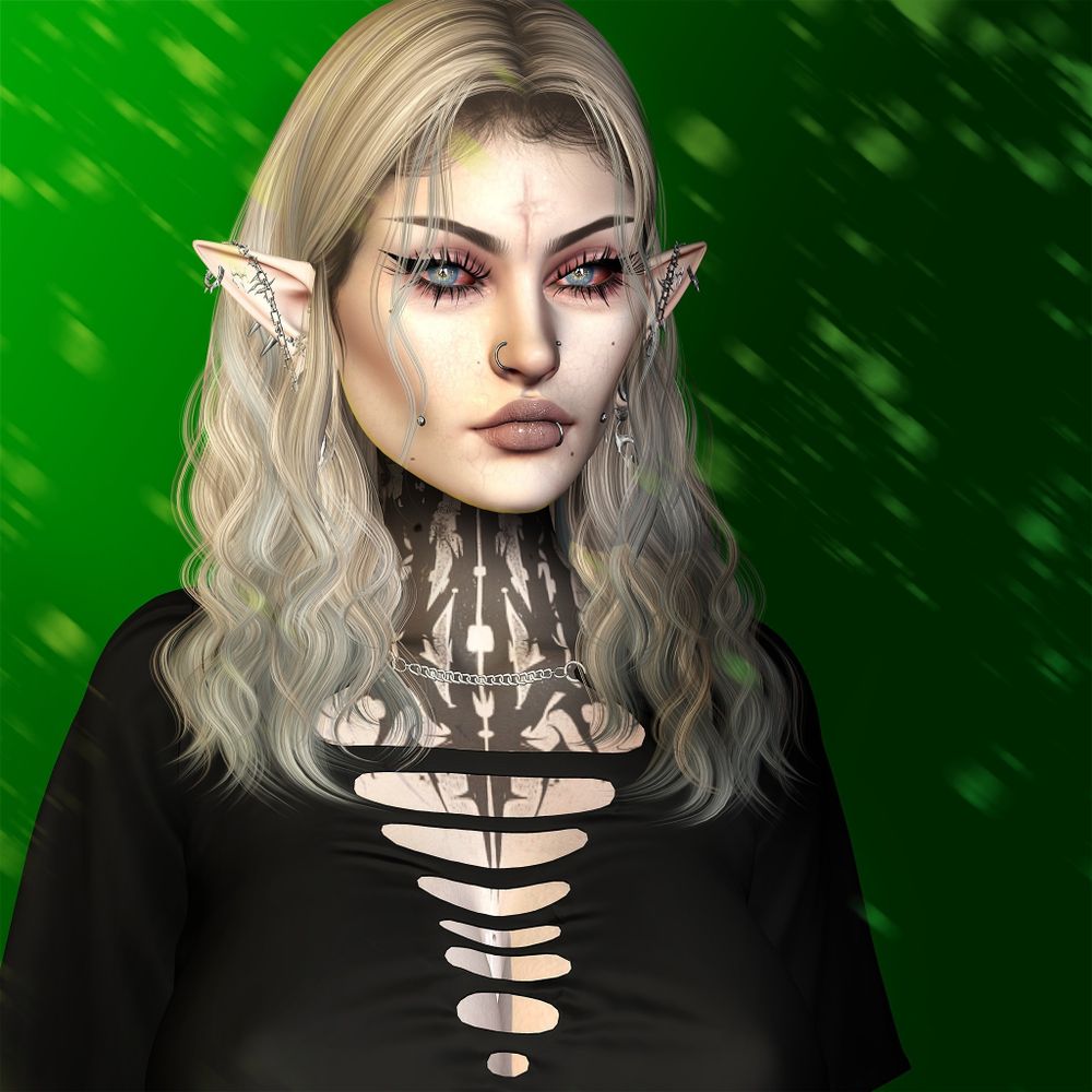 Sylvanas Varela-Sulfur