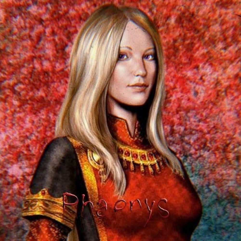 Queen Rhaenys The Conqueror