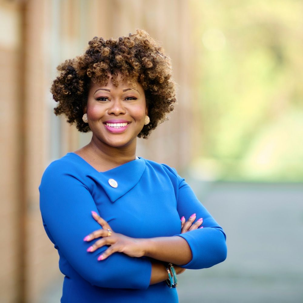 Jheanelle Wilkins