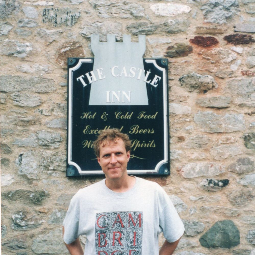 Gary Lane  Chess