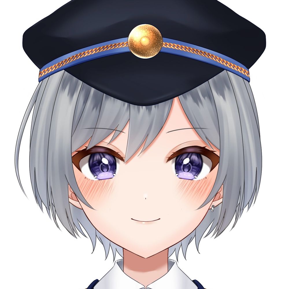 刹那💫@新人VTuber