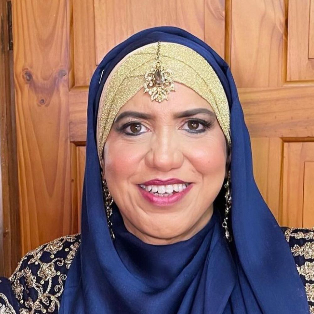 Waheeda Abbas