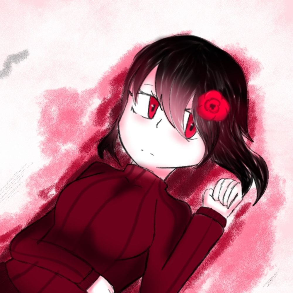 Ruby:Bloody rose