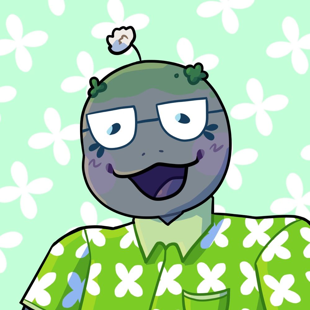 Clover The Manatee