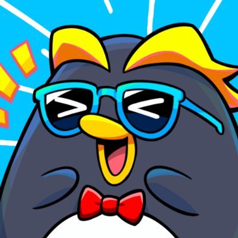TuxBird 🐧