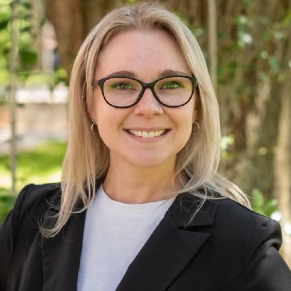 Caitlin Baumer Harrison, Ph.D.