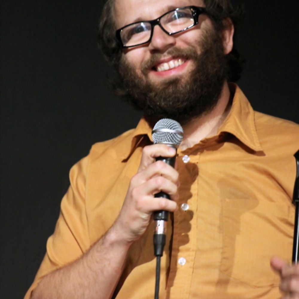 Not Daniel Kitson