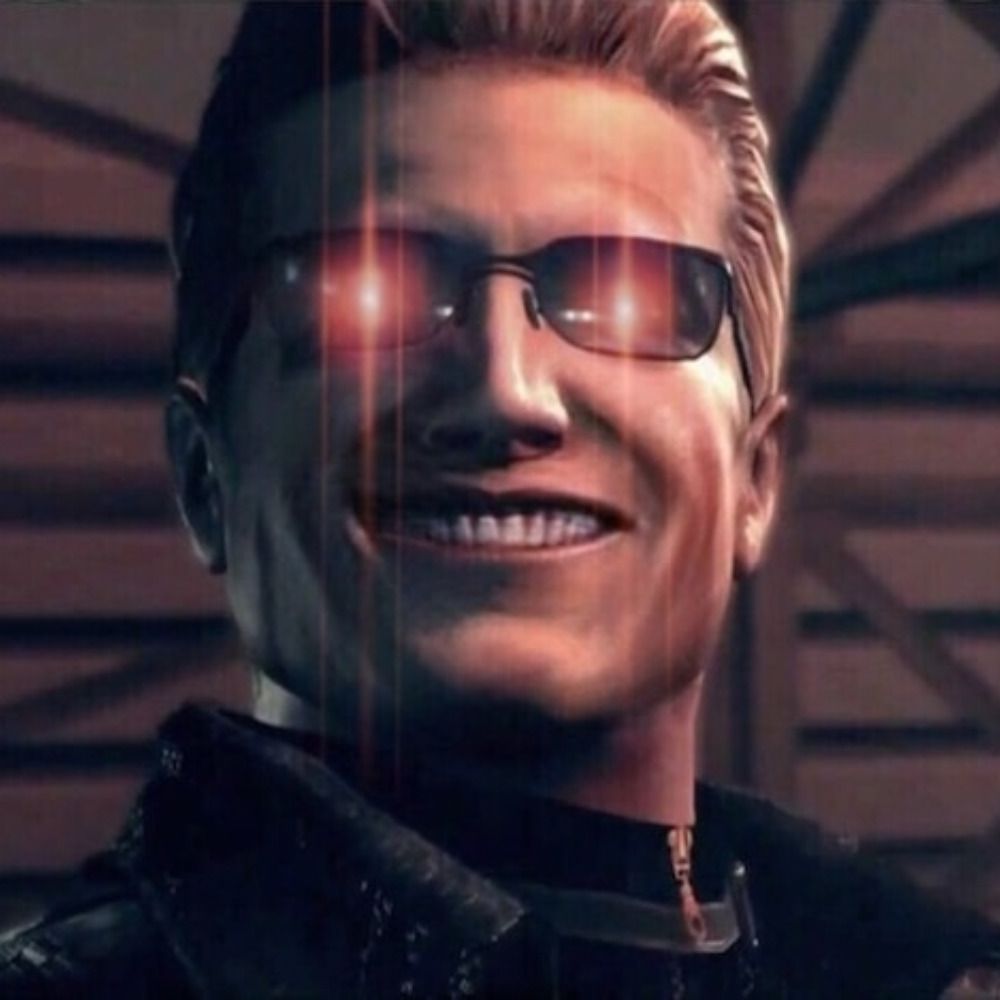 Albert Wesker