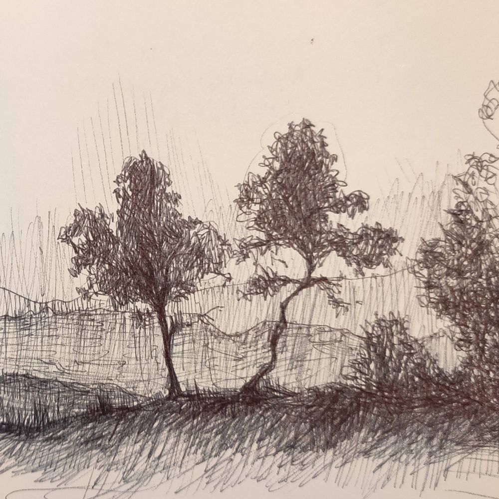 Urban Sketching Silvia 