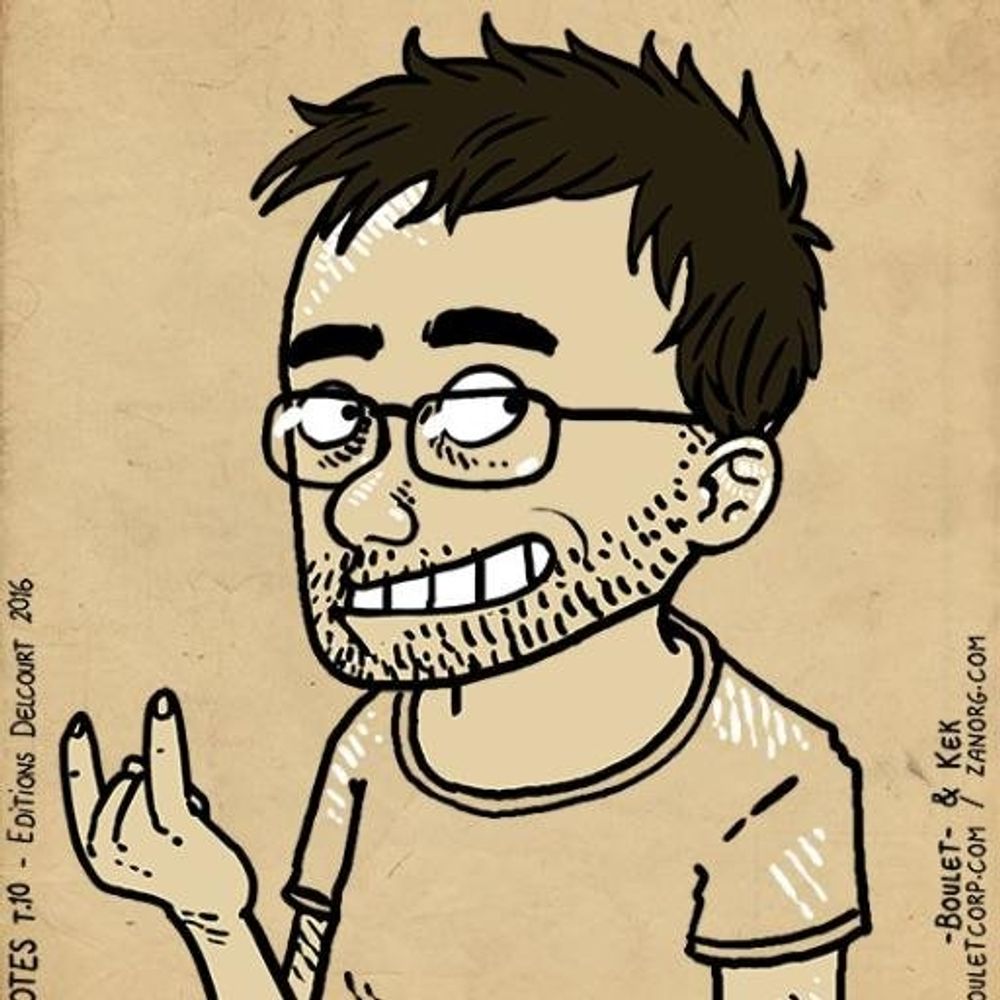 David Blaisonneau