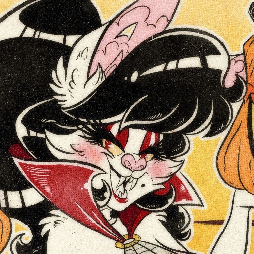 Jazzy Batty (COMMISSIONS CLOSED)